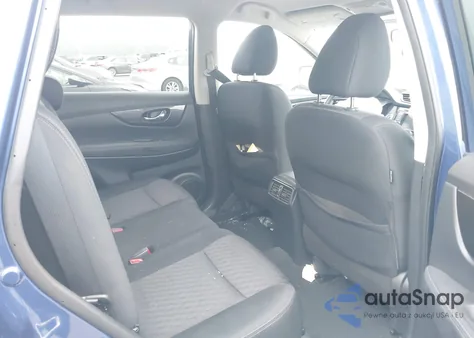 2018 Nissan Rogue Sv z USA, uszkodzony, nr VIN KNMAT2MV0JP618666